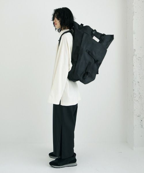 macromauro マクロマウロ KAOS 2.0[PENKI BLACK]_