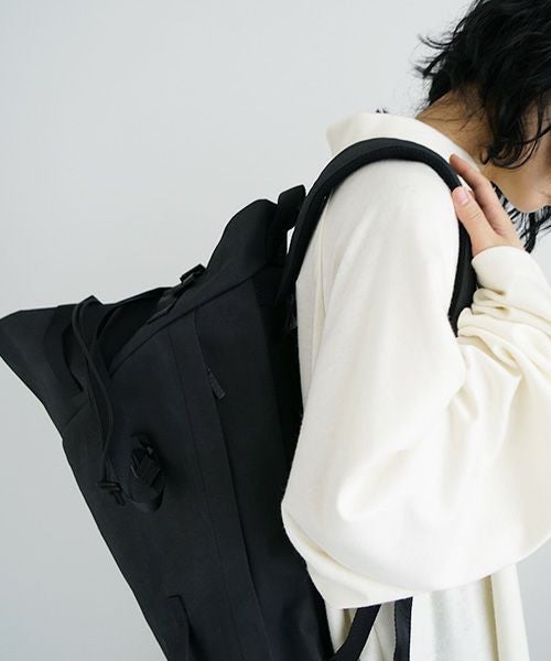 macromauro マクロマウロ.KAOS SMALL 2.0[PENKI BLACK]_