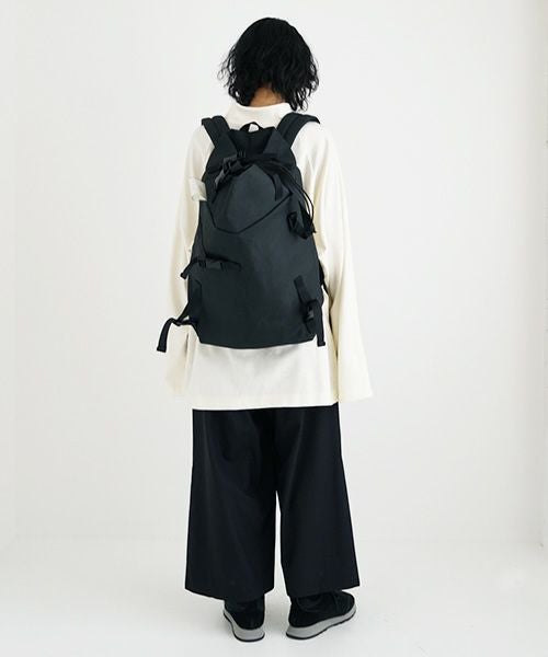 macromauro マクロマウロ.KAOS SMALL 2.0[PENKI BLACK]_