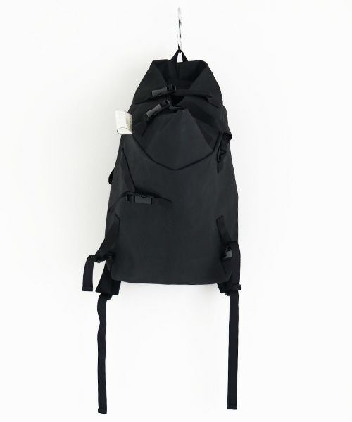 macromauro マクロマウロ KAOS SMALL 2.0[PENKI BLACK]_