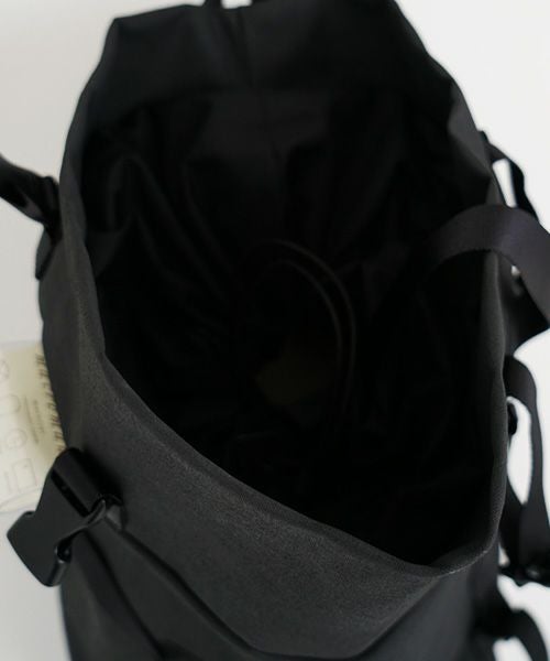 macromauro マクロマウロ.KAOS SMALL 2.0[PENKI BLACK]_