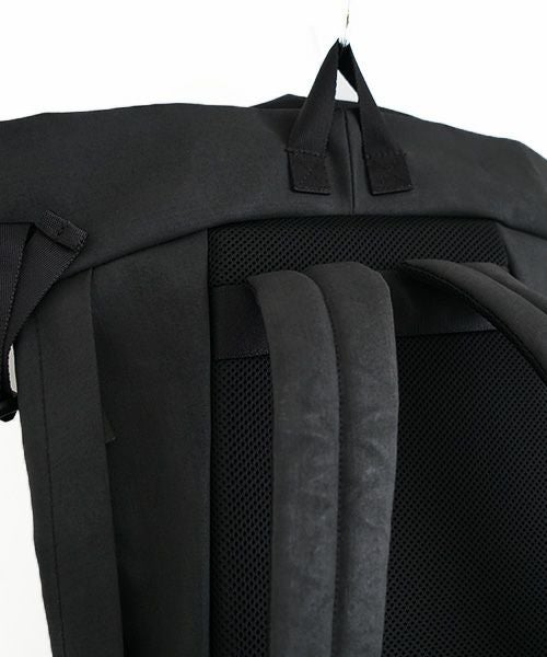 macromauro マクロマウロ.KAOS SMALL 2.0[PENKI BLACK]_