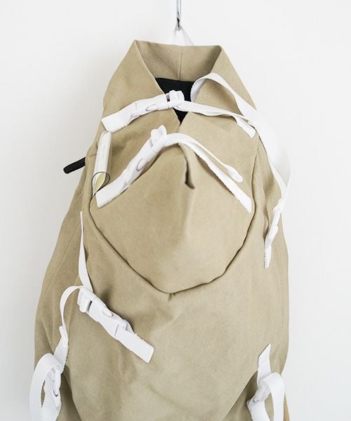 macromauro マクロマウロ.KAOS SMALL 2.0[PENKI BEIGE]_