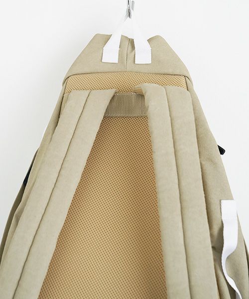 macromauro マクロマウロ.KAOS SMALL 2.0[PENKI BEIGE]_