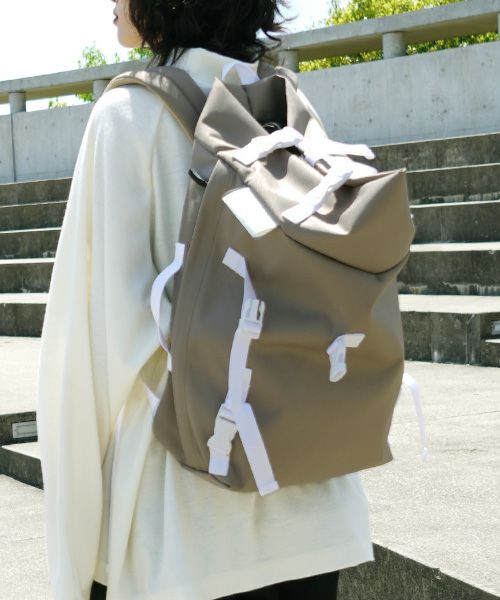 macromauro マクロマウロ KAOS SMALL 2.0[CORDURA BEIGE]_
