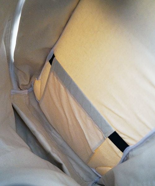 macromauro マクロマウロ.KAOS SMALL 2.0[CORDURA BEIGE]_