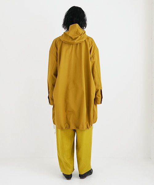 suzuki takayuki.スズキタカユキ.anorak.[T002-03/ocher]