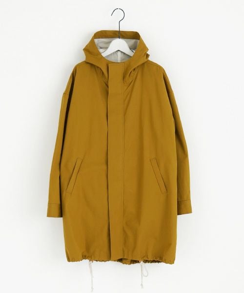 suzuki takayuki アノラックパーカー コート suzuki takayuki スズキタカユキ anorak アノラック コート - メルカリ