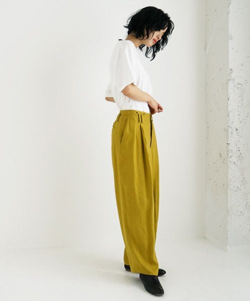 値下げしました　スズキタカユキ　たっぷりスカート　あったかいです！ suzuki takayuki tiered skirt（スズキタカユキ ティアードスカート