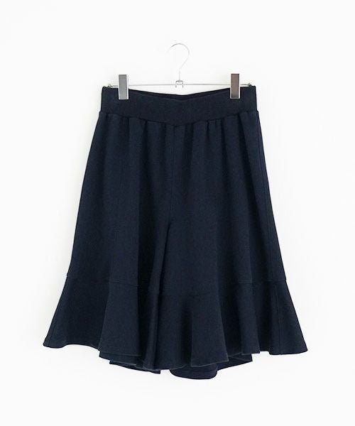 SWANLAKE スワンレイク .キュロット [PT-1514/NAVY]