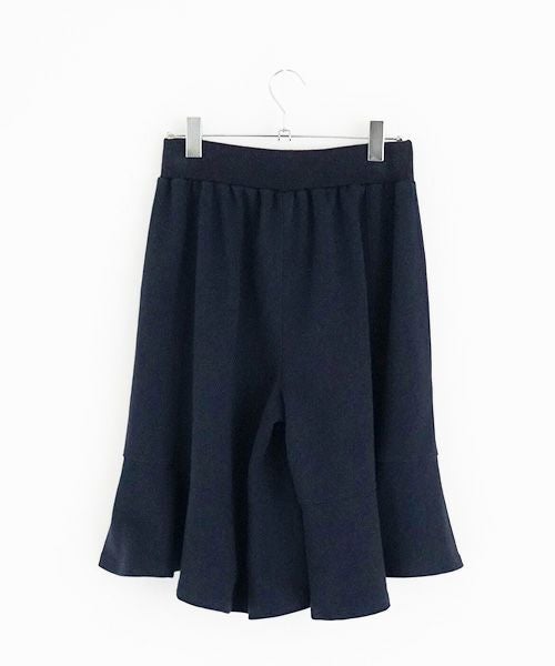 SWANLAKE スワンレイク .キュロット [PT-1514/NAVY]