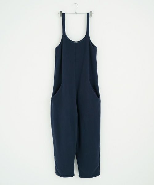 Mochi / home&miles.モチ / ホーム＆マイルズ.sweat salopette [navy]
