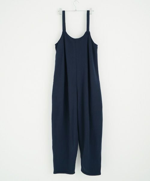 Mochi / home&miles.モチ / ホーム＆マイルズ.sweat salopette [navy]