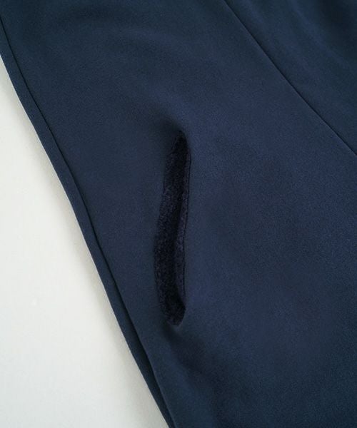 Mochi / home&miles.モチ / ホーム＆マイルズ.sweat salopette [navy]