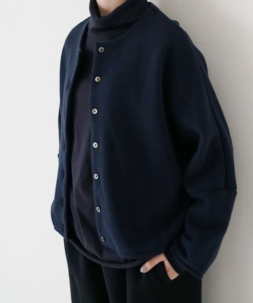 Mochi / home&miles.モチ / ホーム＆マイルズ.cardigan [navy]