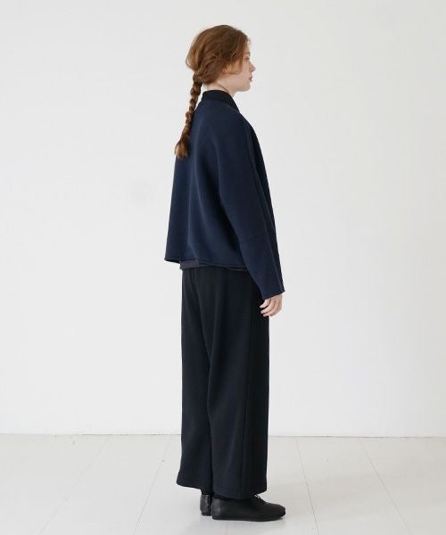 Mochi / home&miles.モチ / ホーム＆マイルズ.cardigan [navy]