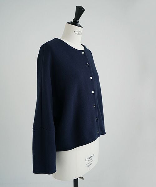 Mochi / home&miles.モチ / ホーム＆マイルズ.cardigan [navy]