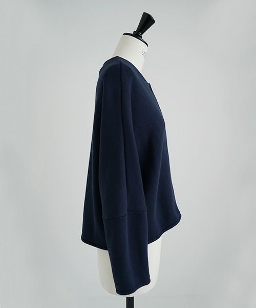 Mochi / home&miles.モチ / ホーム＆マイルズ.cardigan [navy]