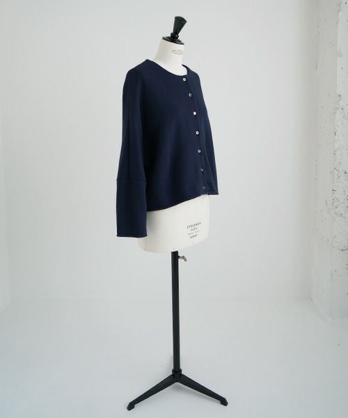 Mochi / home&miles.モチ / ホーム＆マイルズ.cardigan [navy]