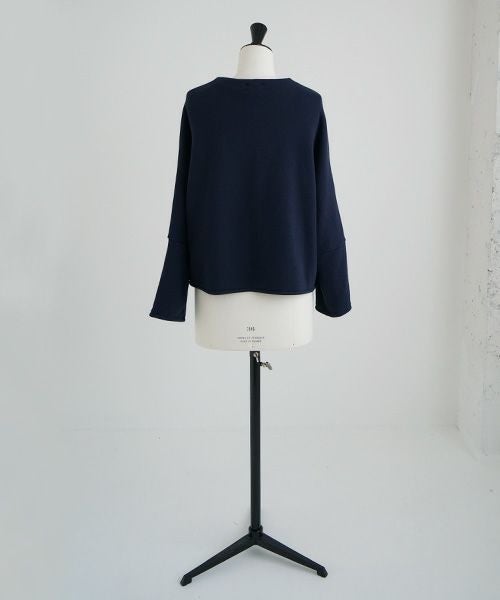 Mochi / home&miles.モチ / ホーム＆マイルズ.cardigan [navy]