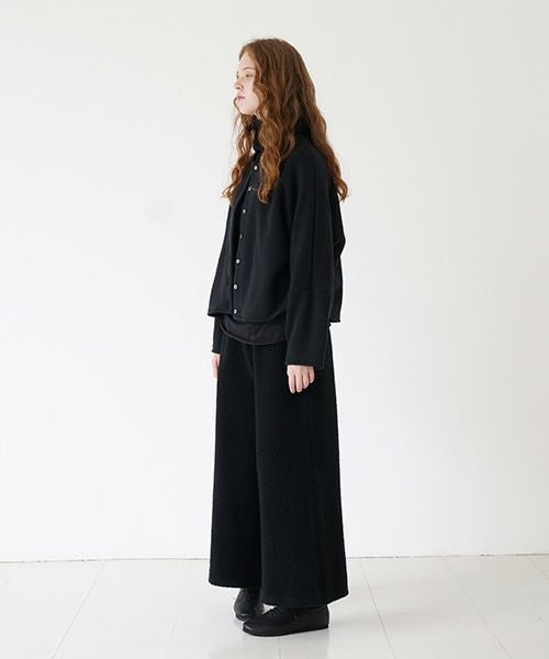 Mochi / home&miles.モチ / ホーム＆マイルズ.cardigan [black]