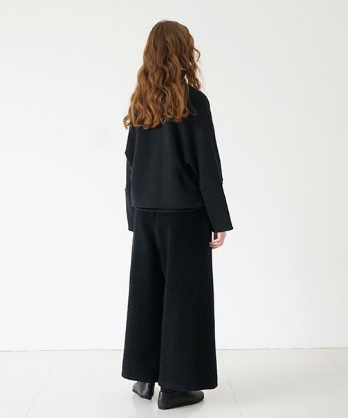 Mochi / home&miles.モチ / ホーム＆マイルズ.cardigan [black]