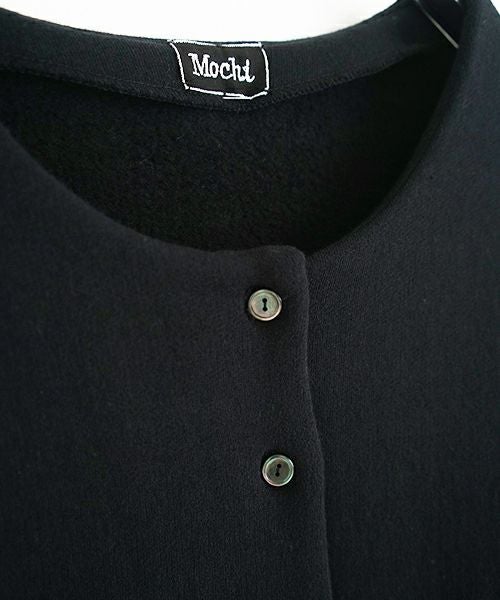 Mochi / home&miles.モチ / ホーム＆マイルズ.cardigan [black]