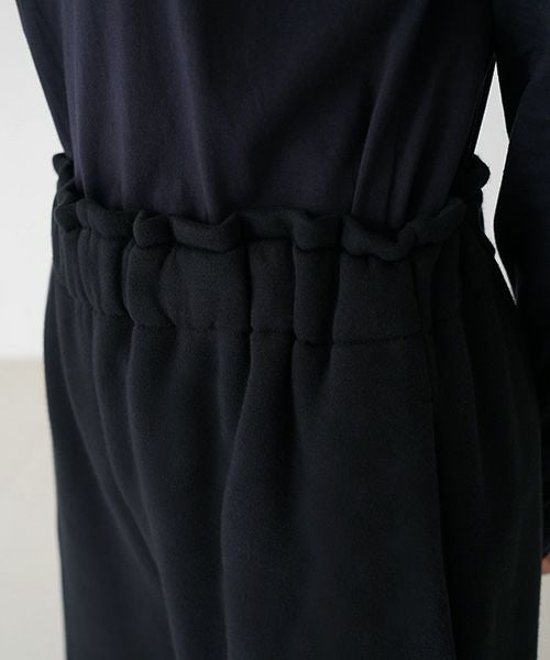 Mochi / home&miles.モチ / ホーム＆マイルズ.wide pants [black/・1]