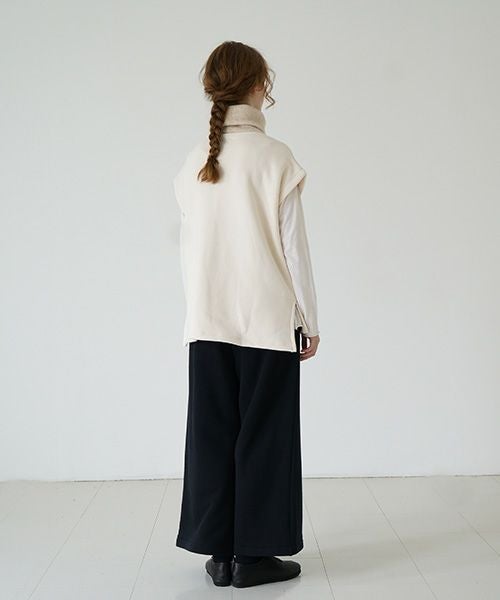 Mochi / home&miles.モチ / ホーム＆マイルズ.wide pants [black/・1]