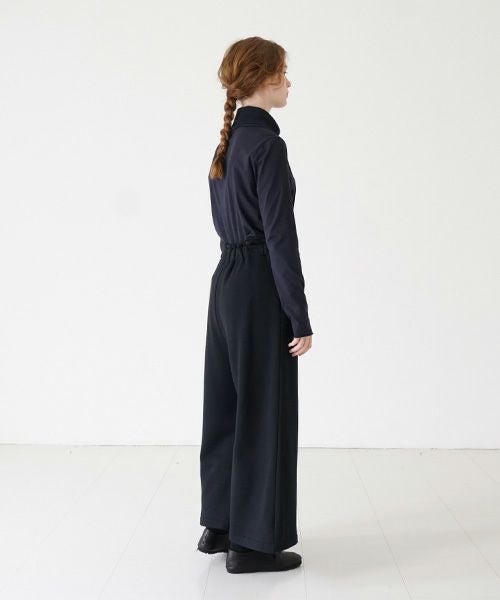 Mochi / home&miles.モチ / ホーム＆マイルズ.wide pants [black/・1]
