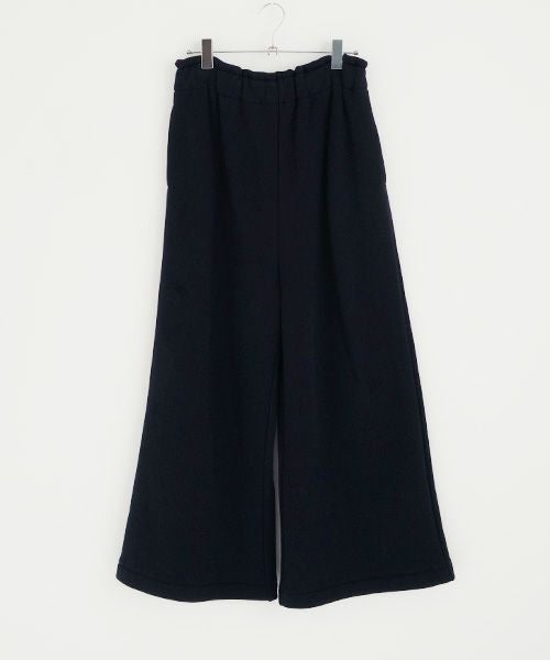 Mochi / home&miles.モチ / ホーム＆マイルズ.wide pants [black/・1]