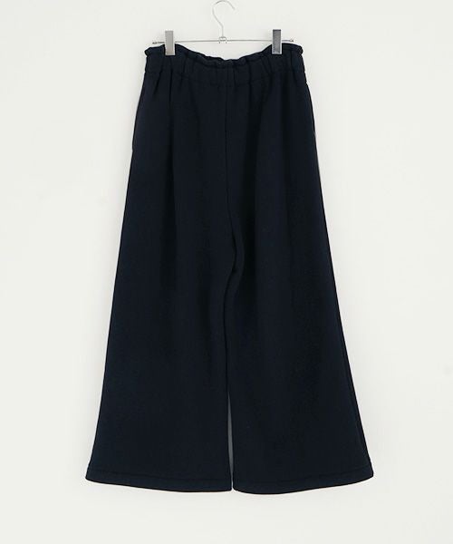 Mochi / home&miles.モチ / ホーム＆マイルズ.wide pants [black/・1]