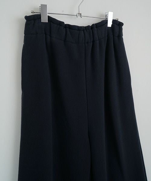 Mochi / home&miles.モチ / ホーム＆マイルズ.wide pants [black/・1]