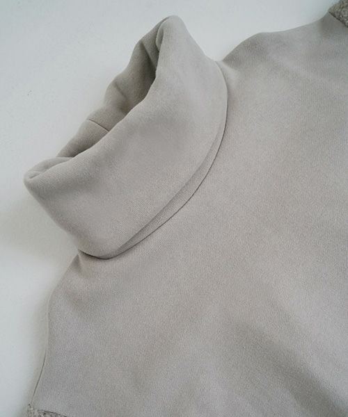 Mochi / home&miles.モチ / ホーム＆マイルズ.sweat one piece [greige]