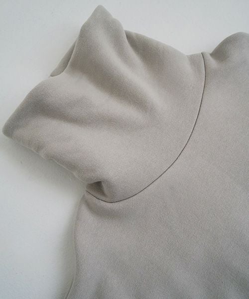 Mochi / home&miles.モチ / ホーム＆マイルズ.sweat one piece [greige]