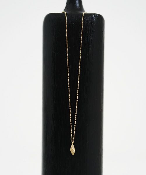 noguchi BIJOUX.ノグチビジュー.NN4048-Y-WH