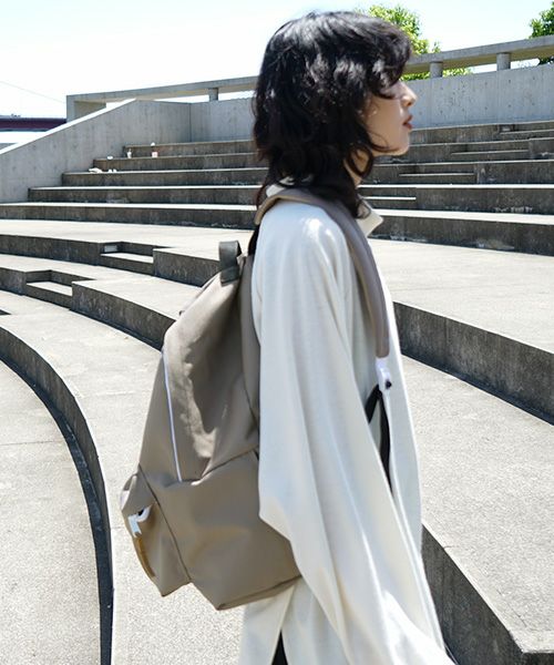 macromauro マクロマウロ.CP-1 L[BEIGE]