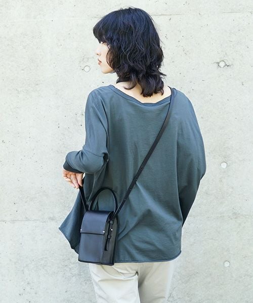 Building Block.ビルディングブロック.SMALL LETTER BOX in Black[Black]