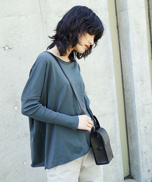 Building Block ビルディングブロック SMALL LETTER BOX in Black[Black]