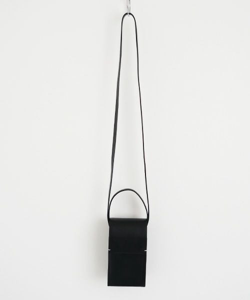 Building Block.ビルディングブロック.SMALL LETTER BOX in Black[Black]