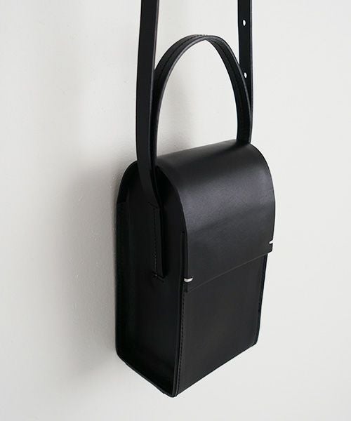 Building Block.ビルディングブロック.SMALL LETTER BOX in Black[Black]