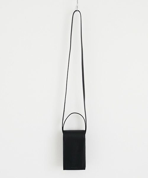 Building Block.ビルディングブロック.SMALL LETTER BOX in Black[Black]