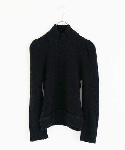 MIYAO.ミヤオ.TURTLENECK[MXTS-07/1.BLACK]