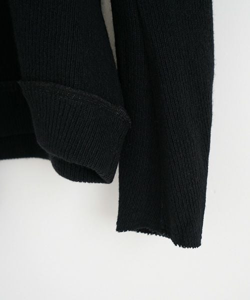 MIYAO.ミヤオ.TURTLENECK[MXTS-07/1.BLACK]