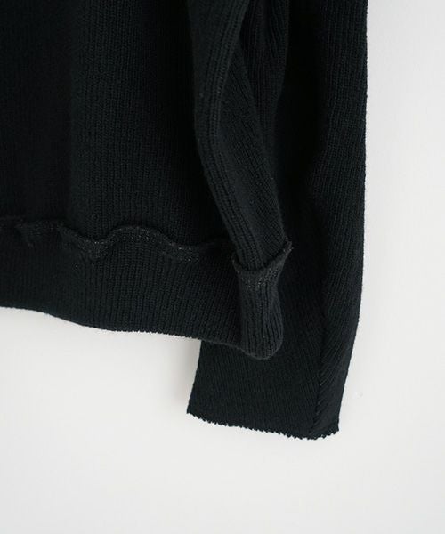 MIYAO.ミヤオ.TURTLENECK[MXTS-07/1.BLACK]