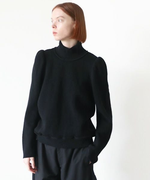 MIYAO.ミヤオ.TURTLENECK[MXTS-07/1.BLACK]