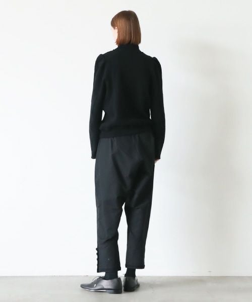 MIYAO.ミヤオ.TURTLENECK[MXTS-07/1.BLACK]