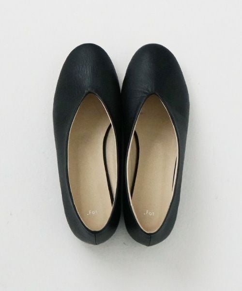 _Fot.フォート.Form v ballet_circle [black]_