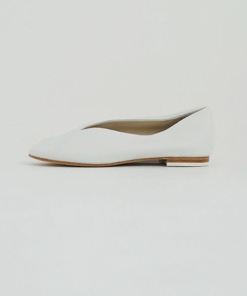 _Fot フォート Form v ballet_circle [white]_