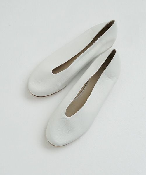 未使用級　_Fot フォート　Form v ballet_circle 36 黒 _Fot フォート Form v ballet_circle [white]_